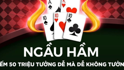 Ngầu hầm - Bật mí cách chơi bài luôn thắng từ chuyên gia