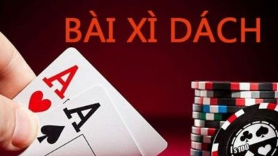 Xì dách - Bật mí cách chơi xì dách cho người mới bắt đầu